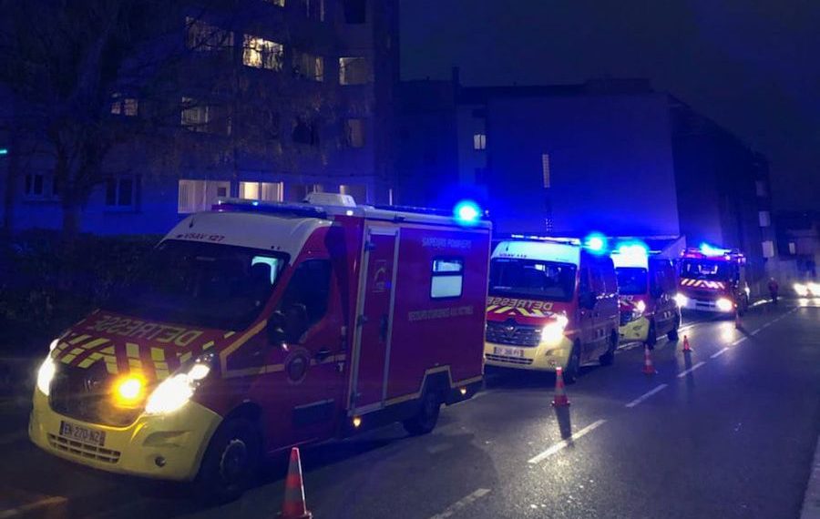 Essonne : Huit personnes en urgence absolue après un barbecue en intérieur