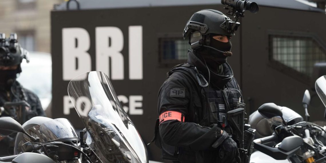 Seine-et-Marne : Trois braqueurs arrêtés en flagrant délit dans une bijouterie