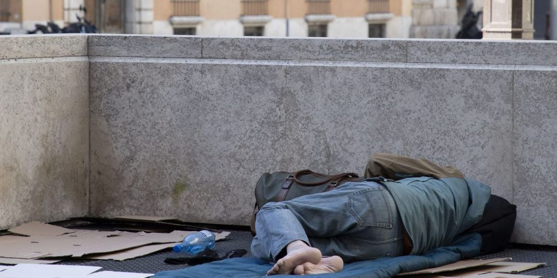 Deux-Sèvres : Un sans-abri retrouvé mort de froid