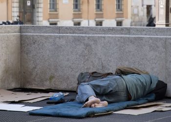 Deux-Sèvres : Un sans-abri retrouvé mort de froid