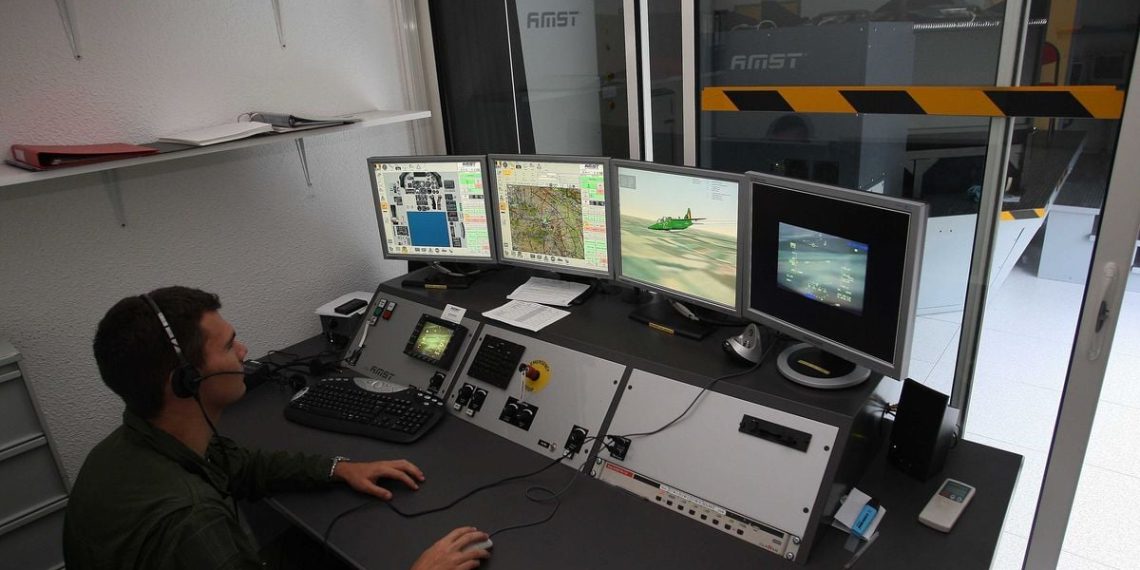 Côte-d’Or : Des avions de chasse volent à basse altitude pour un exercice militaire