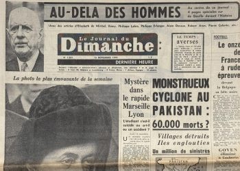 Mort de Charles de Gaulle : la France en deuil, retour sur les obsèques de 1970