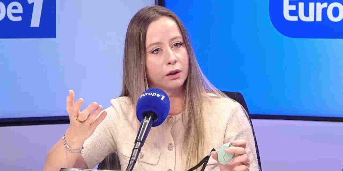 Insécurité dans les transports : «Aujourd’hui en France, les femmes sont obligées de s’armer», rappelle Alice Cordier