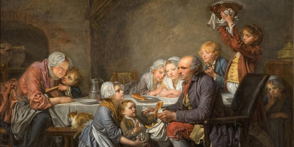 Petit Palais : Jean-Baptiste Greuze, le peintre oublié qui mettait l’enfance à l’honneur