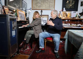 Musique : Chantal Goya et Jean-Jacques Debout détaillent leur palmarès des chansons