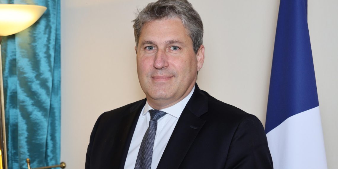 Mathieu Darnaud au JDD : «Ce budget n’est pas votable en l’état»