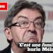 Mélenchon furieux contre le sondage qui l’annonce perdant contre Bardella !