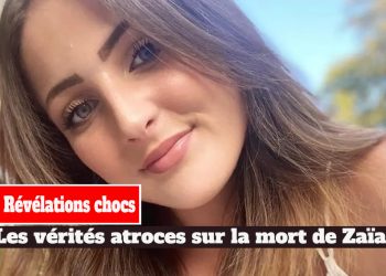 Les vérités atroces sur la mort de Zaïa, 27 ans !