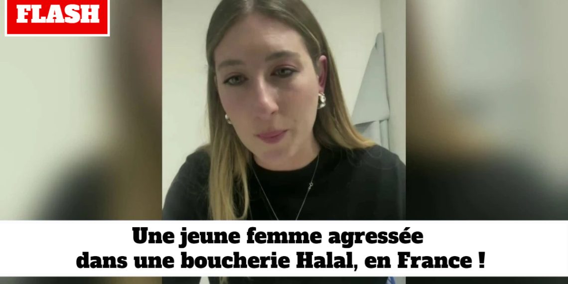 Horreur à Roubaix : Une femme agressée dans une boucherie Halal !