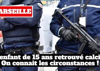MARSEILLE – Un enfant de 15 ans retrouvé calciné : On connait les circonstances !