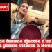VIDEO CHOC – Une femme alcoolisée éjectée d’un bus à toute vitesse à Rouen !