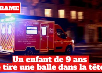 DRAME – Un enfant de 9 ans se tire une balle dans la tête dans le Cher !