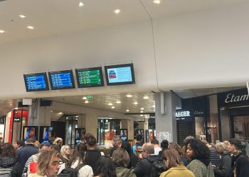 Paris : un homme armé d’un couteau neutralisé par les forces de l’ordre à la gare Montparnasse