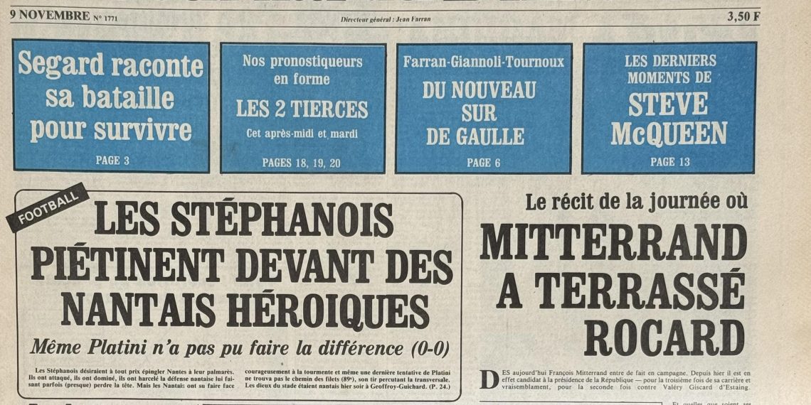 Steve McQueen : la dernière cavalcade du King of Cool