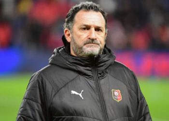 Procès d’Eric Olhats: l’ex-recruteur star n’a “jamais rien fait” à Antoine Griezmann