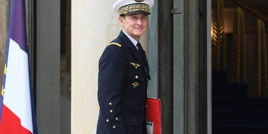 Le chef d’état-major des armées martèle que «la Russie reste une menace majeure»