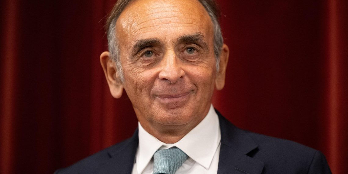 «Chiche !» : Zemmour se dit favorable à une grande primaire de la droite pour 2027