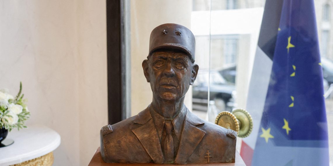 Général de Gaulle, France-Afrique du Sud… Les 4 infos dont vous allez entendre parler ce week-end