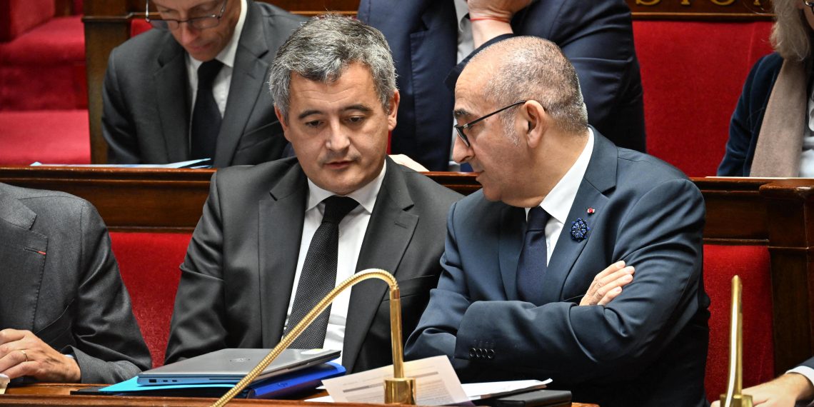 Nuñez et Darmanin à Marseille, Notre-Dame s’éclaire en rouge… Les 4 infos dont vous allez entendre parler demain