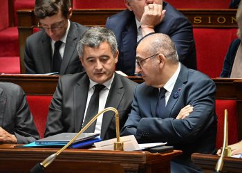 Nuñez et Darmanin à Marseille, Notre-Dame s’éclaire en rouge… Les 4 infos dont vous allez entendre parler demain