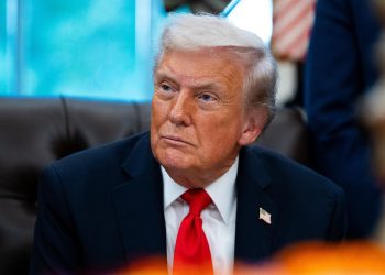 Donald Trump construit une salle de bal géante à la Maison-Blanche