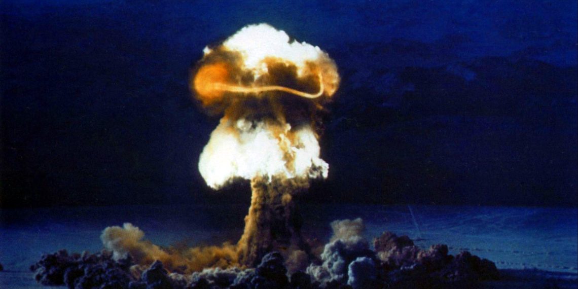 Reprise des essais nucléaires américains : les efforts de paix plus nécessaires que jamais