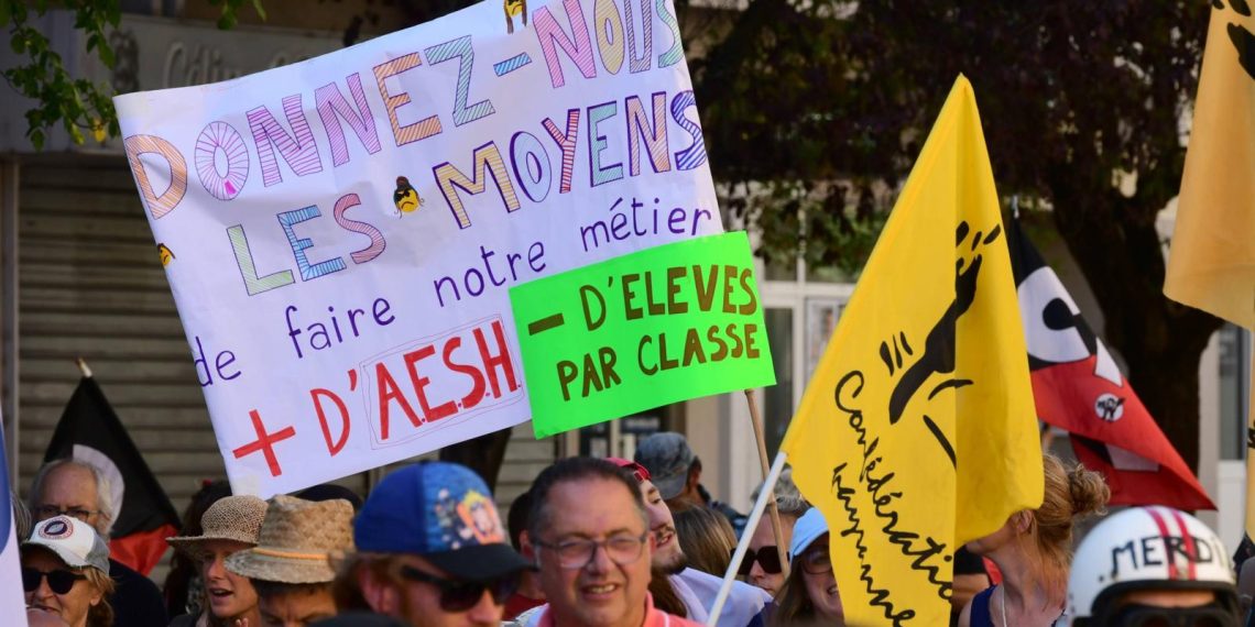 Handicap à l’école : «Nos enfants sont laissés à l’abandon»