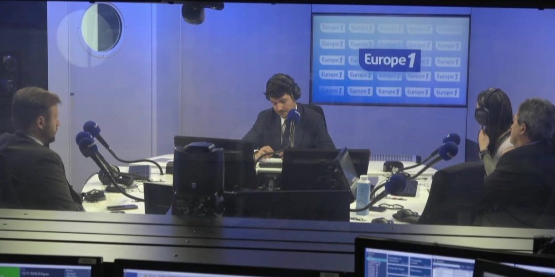 Assassinat de Mehdi Kessaci : «Nous sommes dans une phase pré-cancéreuse» face au développement des narcotrafics, s’alarme Alain Bauer