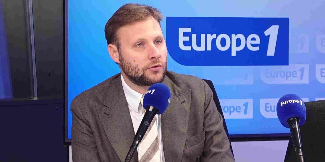 Assassinat de Mehdi Kessaci : «On est dans une autre dimension, dans une guerre», pointe Alexandre Devecchio