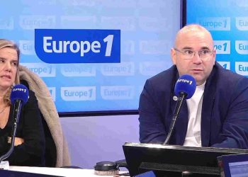 «Il faut armer l’ensemble des forces de sécurité intérieure», assure Axel Ronde, porte-parole du syndicat de police CFTC