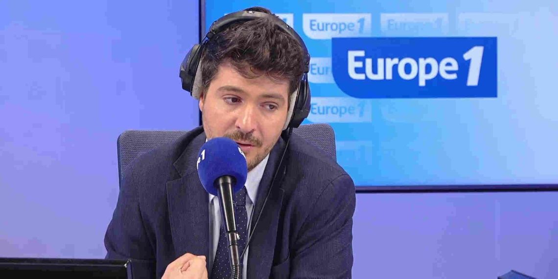 Refus d’obtempérer à Lille : «Il faut prendre la mesure du protoxyde d’azote, c’est une drogue», insiste Benoît Aristidou, délégué Un1té Police