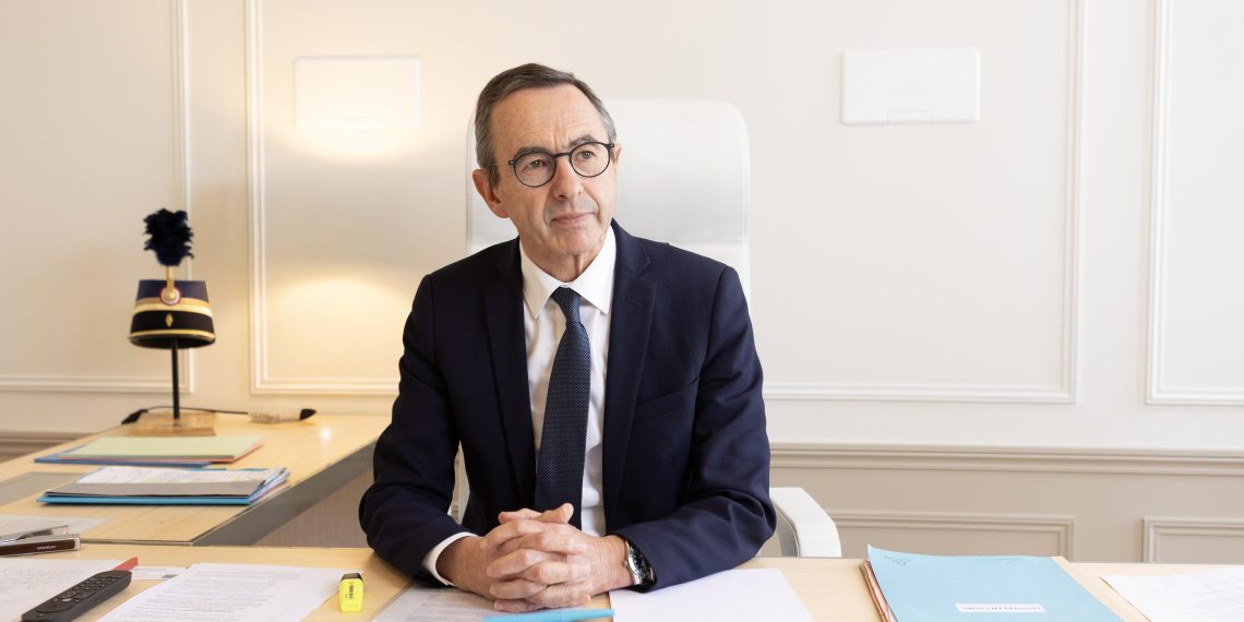 Bruno Retailleau au JDNews : «J’ai vu de mes yeux l’ensauvagement»