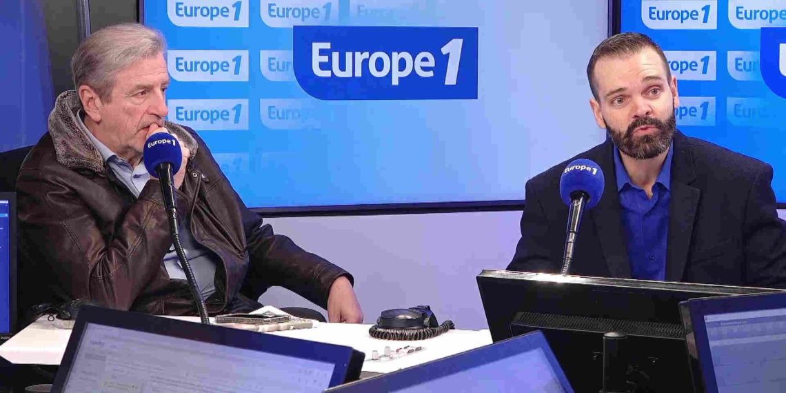 Sketch sur Radio Nova qui compare la police et Daech : «Ce n’est pas de l’humour, mais clairement des insultes, de la diffamation», assure le porte-parole d’alternative police CFDT