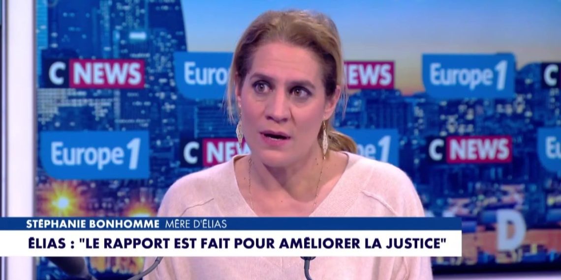 «Renforcer le droit des victimes est notre mission pour la société et notre devoir pour Elias», insiste sa mère, Stéphanie Bonhomme