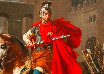 Saint Martin, le soldat du Christ prisé des rois de France