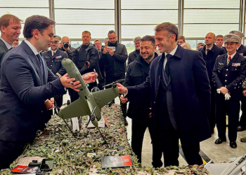 Drones intercepteurs : comment une start-up française est devenue un acteur clé de la défense ukrainienne