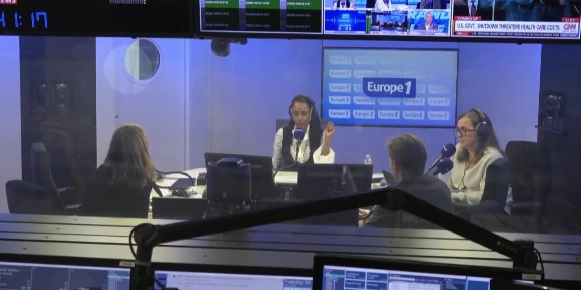 Christine Kelly et vous : «Depuis des années, on vole la démocratie aux électeurs du RN», dénonce un auditeur