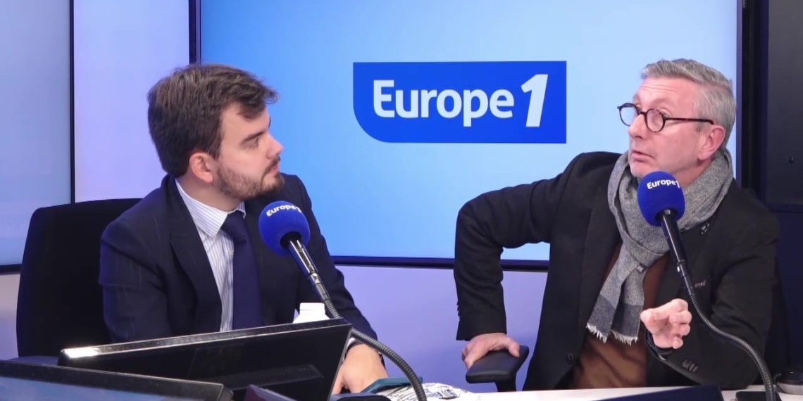 Pascal Praud et vous – «Le RN n’est plus uniquement un vote de colère, c’est un vote d’adhésion», estime Christophe Bordet