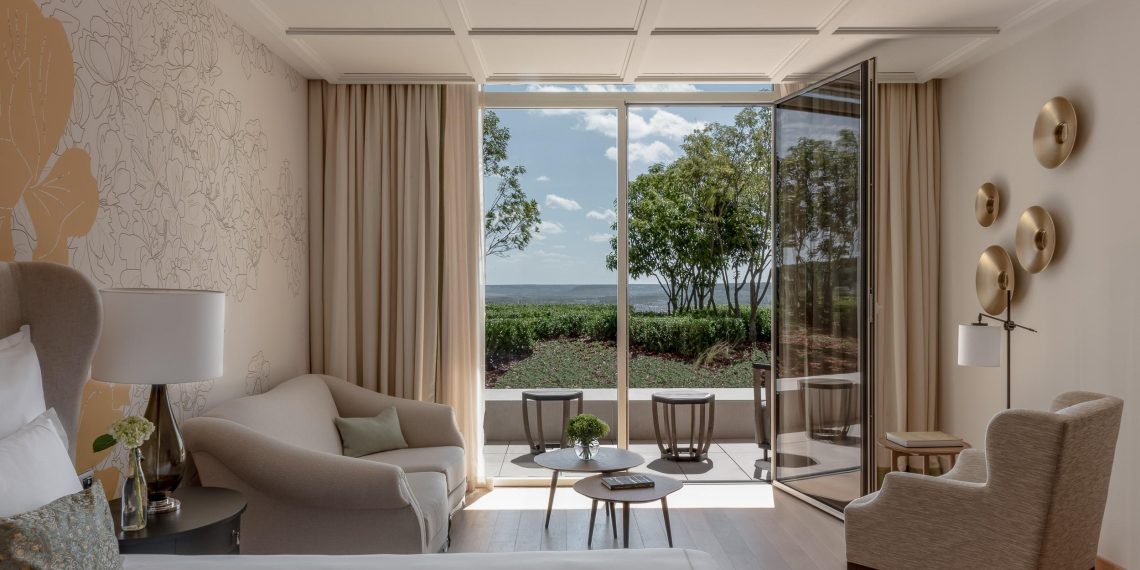 Royal Champagne Hôtel et Spa : une bulle de bien-être à deux heures de Paris