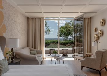 Royal Champagne Hôtel et Spa : une bulle de bien-être à deux heures de Paris