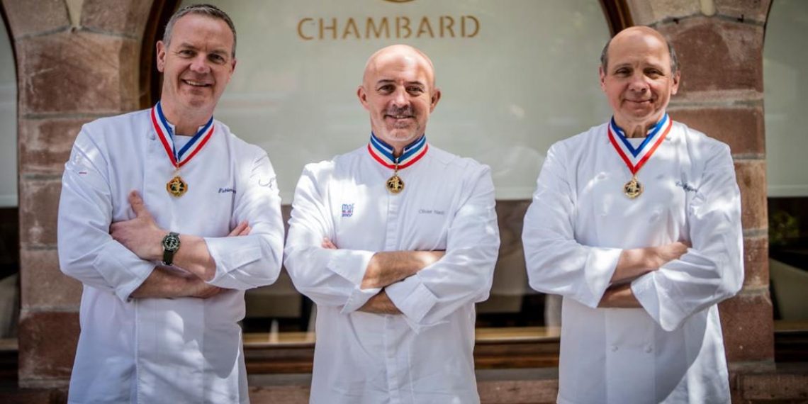 Gastronomie : la chasse au gibier est ouverte