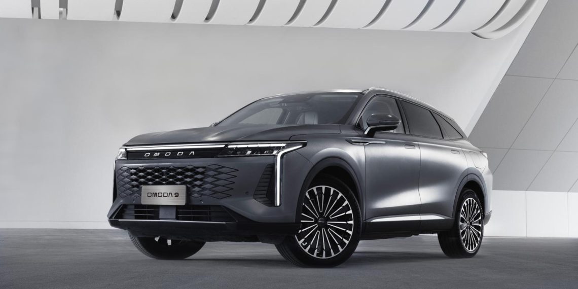Chery : un nouveau chinois sur le marché de l’automobile
