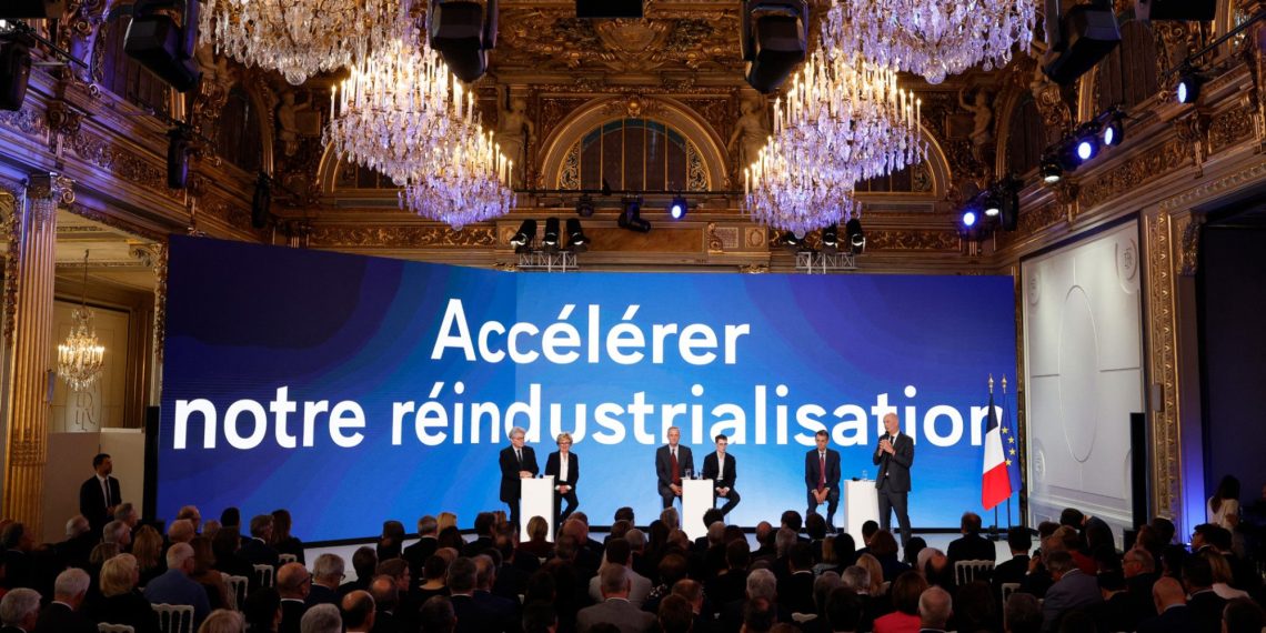 Sommet Choose France : les chefs d’entreprise se réjouissent des investissements réalisés dans divers domaines