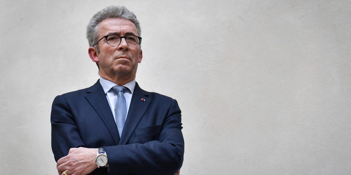 Christophe Gomart : «Face à la catastrophe intérieure, Macron agite le spectre de la guerre»