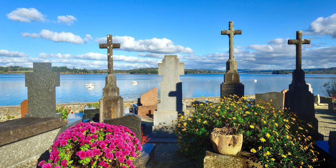 Christian de Cacqueray : «Sans rite, on ne peut pas faire son deuil»