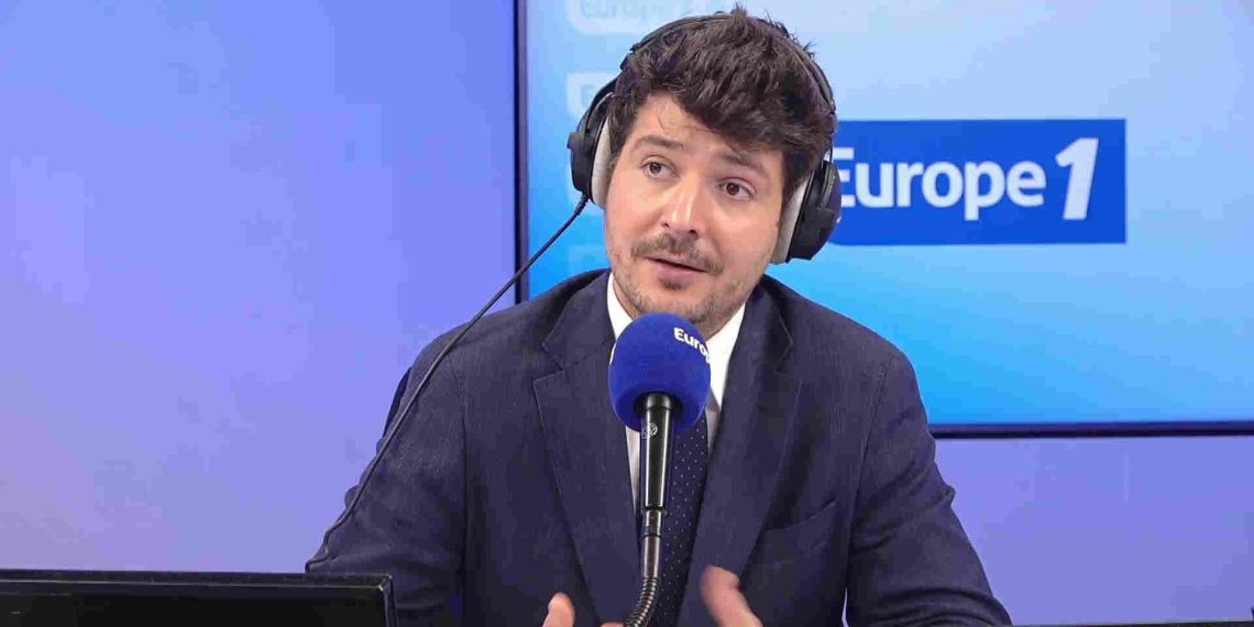 Sortie de Souchon sur le RN : «Je fais partie des cons qui votent pour le RN, donc moi, c’est fini Souchon !», lâche une auditrice