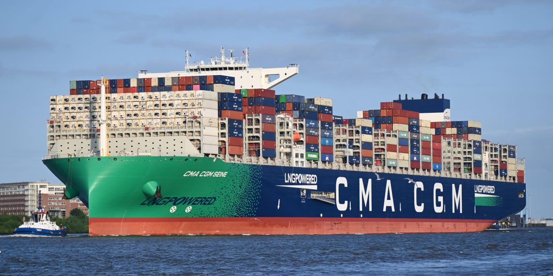 Transport maritime : CMA CGM, une flotte plus française que jamais