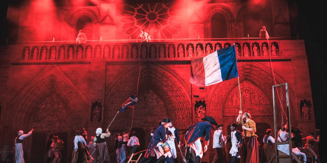 Génération Villiers : la relève du spectacle historique