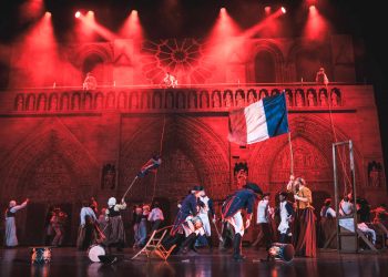 Génération Villiers : la relève du spectacle historique