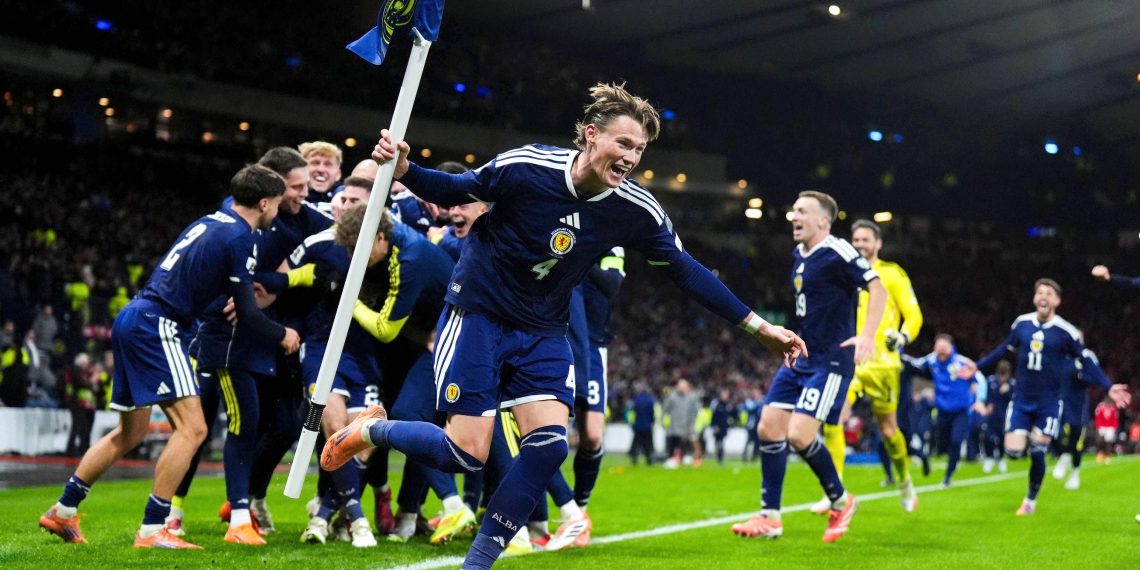 Écosse : une nuit de cornemuses, de frissons et d’un rêve retrouvé